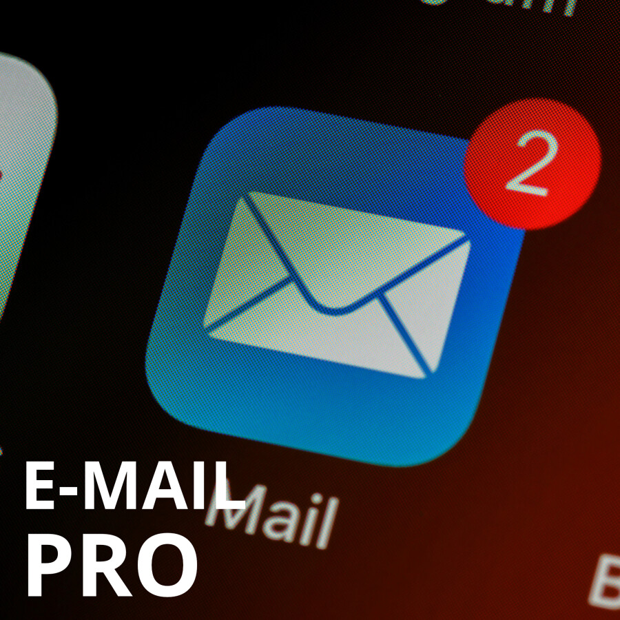 Benutzerdefinierte Text- und E-Mail-Erfassung