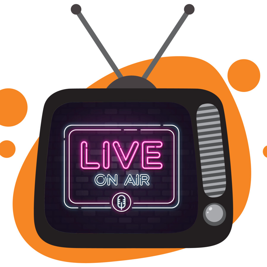 Ihre Fotogalerie live auf Bildschirm